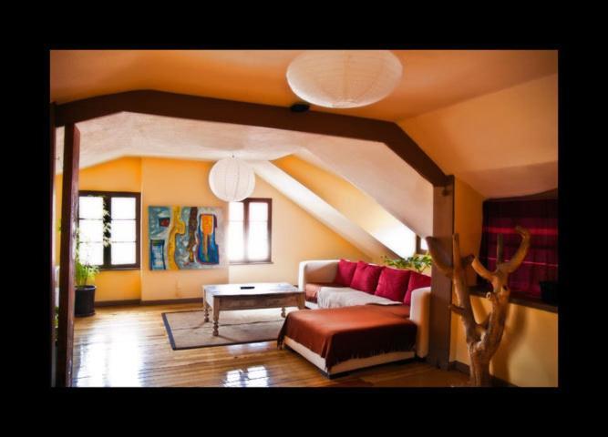 A La Maison La Paz Zimmer foto