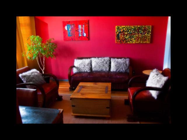 A La Maison La Paz Zimmer foto