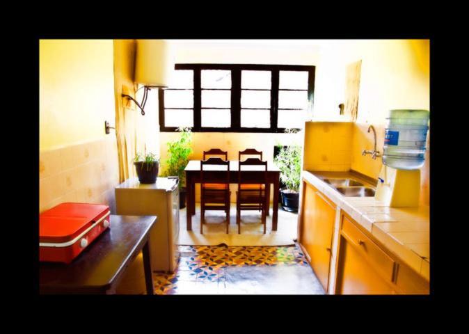 A La Maison La Paz Zimmer foto