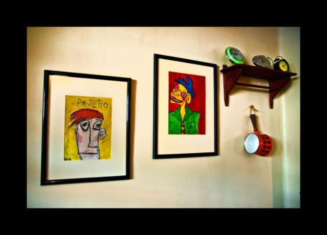 A La Maison La Paz Zimmer foto