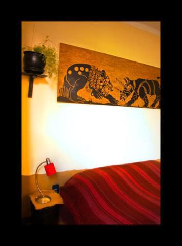 A La Maison La Paz Zimmer foto
