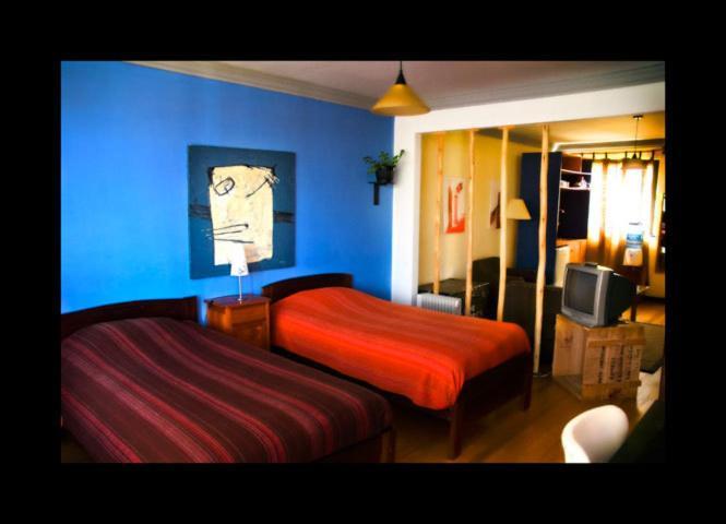 A La Maison La Paz Zimmer foto