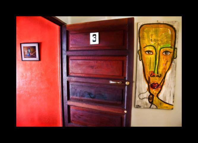 A La Maison La Paz Zimmer foto